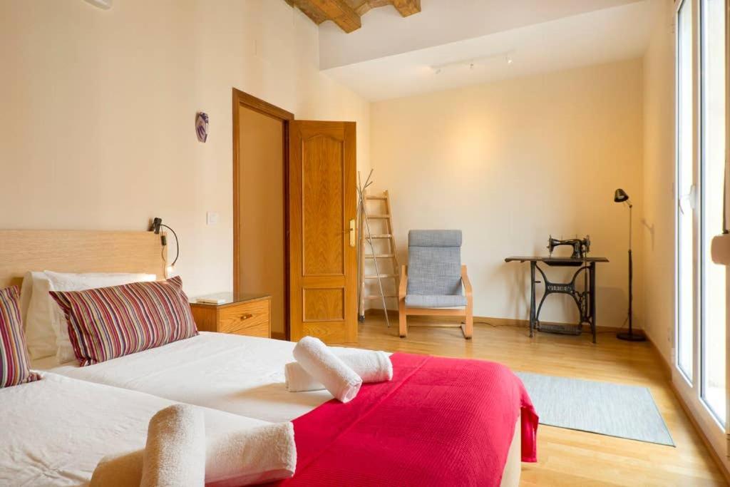 Appartement Poble Nou Barcelone